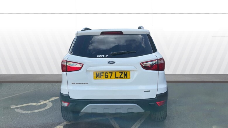 Ford EcoSport 1.0 EcoBoost Titanium 5dr [17in] Petrol Hatchback